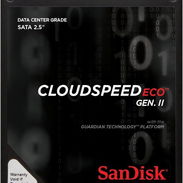 ☎️53544655 🛵 Entrega Disponible ⭐Disco Interno SanDisk CloudSpeed Eco GEN II ⭐ - Img 51456034
