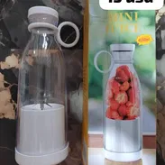 Batidora recargable para jugos de frutas etc - Img 55895942