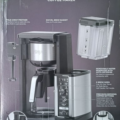 Venta de Cafetera eléctrica. Marca Nija. - Img 124153101
