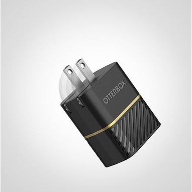 ⚡ OtterBox Cargador Pared 20W USB-C Carga Rápida Compatible Con iPhone y Android | Envío Disponible* + Garantía** - Img 100080035