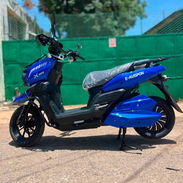 🛵 MOTO ELÉCTRICA XMOX E-AVISPÓN – 3000W – 72V/45Ah – 100-120 KM – $2750 USD ⚡ - Img 57951424