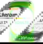Centrum adultos 200 tabletas - Img 48287716