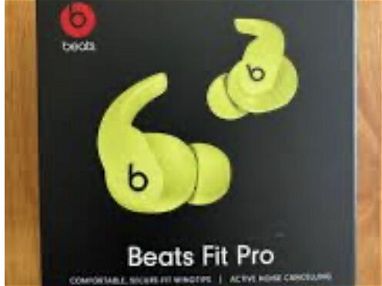 Vendo audifonos beats fit pro nuevos en caja - Img 70913696