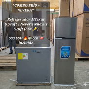 Refrigeradores, neveras, lavadoras y televisores - Img 56283650