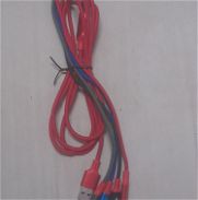 Cable multi carga de carga rápida - Img 45808532