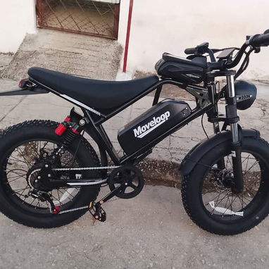 Bici moto 2000w la mejor del mercado 🚨 - 4/4