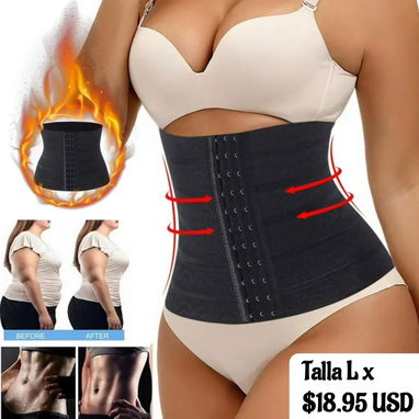 Fajas de comprensión, tallas grandes - Img 118436879