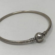 Pandoras originales de plata 925 - Img 55780975