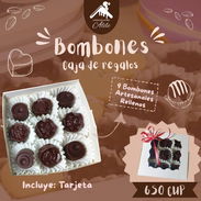 Chocolates Alile, mejores bombones artesanales!!! - Img 53100783