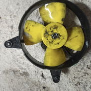 Cartel y electro ventilador de Fiat punto - Img 55359757