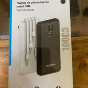 POWER BANK (CARGADOR PORTÁTIL) - 7000 - Img 53176468