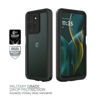 Funda Impermeable para Moto G – Body Glove Tidal Waterproof Case - Img 123771665