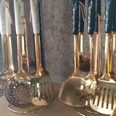 Venta de cucharones de acero inoxidable es  la Habana - Img 121699664