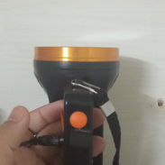 Lámpara y linterna Recargable led con mínimo - Img 55850527