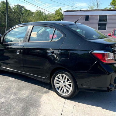 Mitsubishi Mirage G4 2021 Carbonite Edition - Img 122199814