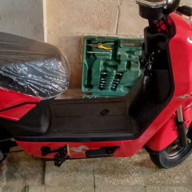 Bicimoto Unizuki - 2/4