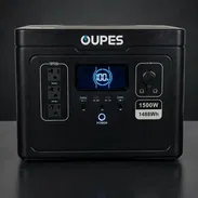 OUPES EXODUS 1500 — 1488Wh — $650 — Mensajería gratis - Img 58170054