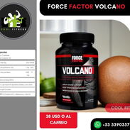 ☎️⚡⚡*Force Factor VolcaNO* creatina hcl+ Noxide - Img 44011607