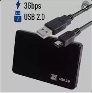 Cajita de disco externo USB 2.0 - Img 45717810
