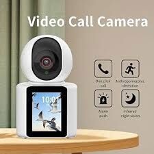 cámara inteligente para videollamadas con una pantalla de 2.8 pulgadas. - Img 105700855