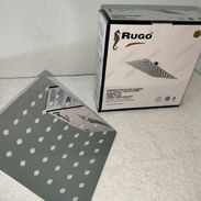 Regadera (Ducha) RUGO tipo espejo brillante cuadrada y redondas - Img 57925229