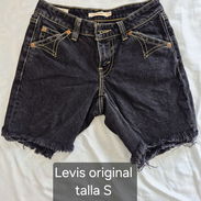 Short de uso, reciclada, de segunda mano. - Img 56663130
