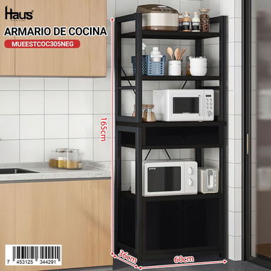 Armario para cocina | Nuevos sellados en caja ⭐️Domicilio Incluido⭐️ - Img 128161670