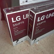 LG UHD AI ThinQ 55'' 4K Smart TV ENVÍO GRATIS - Img 44551037