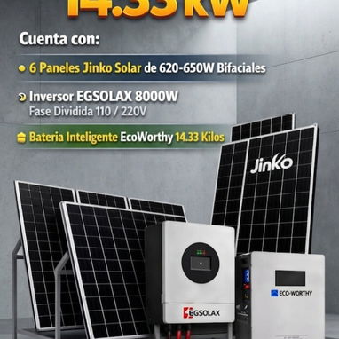 Kits solares - 2/9