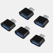 Adaptador Otg usb a tipo C - Img 55221348
