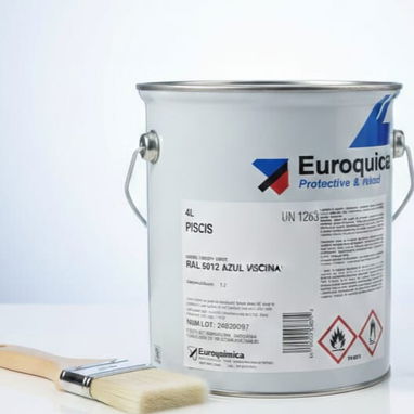 Pintura marca euroquímica - Img 124246637