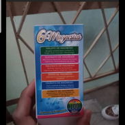 6 magnesio (100 tableta ) - Img 56622337