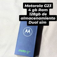 🏷 *Motorola*  📱Moto G23 4/128gb 📦 $190 - Img 57579914