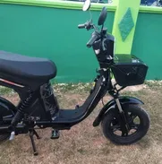 *BICIMOTO HOUDI* 500W - 48V - 20AH  *COLORES : ⚫️⚪️🟠* - Img 49364851