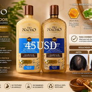 Shampoo y acondicionador - Img 55809426