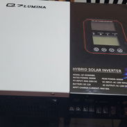 Inversor Hibrido 12V 3000W Q7 Lumina de 3000W continuos y picos de 6000W para bateria 12V 53750952 55550641 - Img 57154670