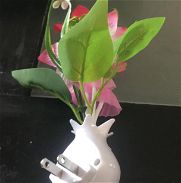 Lámpara de flor eléctrica - Img 45754050