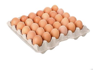 Huevos frescos pardos recien importados - Img main-image