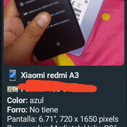 Xiaomi Redmi A3 - Img 45479900