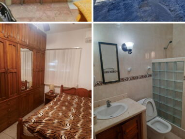 🌟 Renta casa en Cojímar de 3 habitaciones,2 baños, piscina, portal, cocina, parqueo - Img 64124753