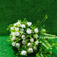 Flores artificiales tipo ramo eucalipto - Img 45642781