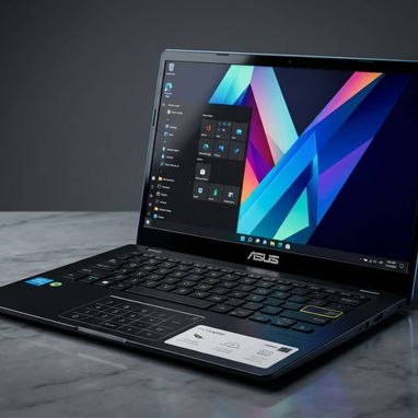 💻 Laptop Asus VivoBook Go 14 E410KA(COMO NUEVA) - 2/2