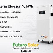 Batería Bluesun 16kWh - Img 57554870