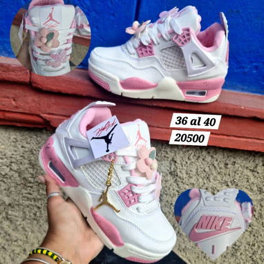 Tenis ,super  de moda. - 2/6