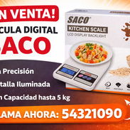 Pesa de alimentos - Img 55736381