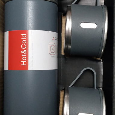 🧲Set de termo con tres de tazas/ 15 usd🧲 - Img 117230454