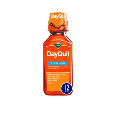NyQuil y DayQuil - 2/2
