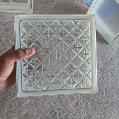 SE VENDE BLOQUES DE CRISTAL 💯 - Img 120369476