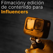 🎥 FILMACIÓN Y POST PRODUCCIÓN DE CONTENIDO PARA INFLUENCERS Y CREADORES - Img 57518246