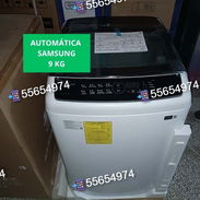 Lavadoras automáticas Samsung de 9kg - Img 50543028